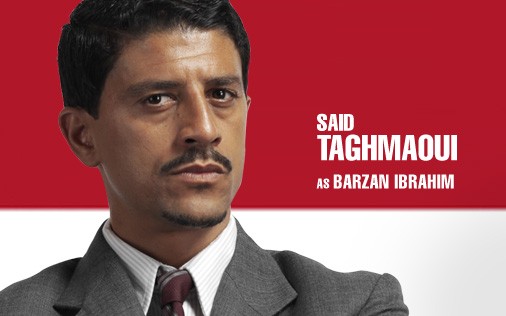 Said Taghmaoui Fotoğrafları 6