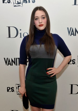 Kat Dennings Fotoğrafları 122