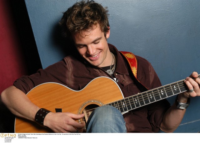 Tyler Hilton Fotoğrafları 2