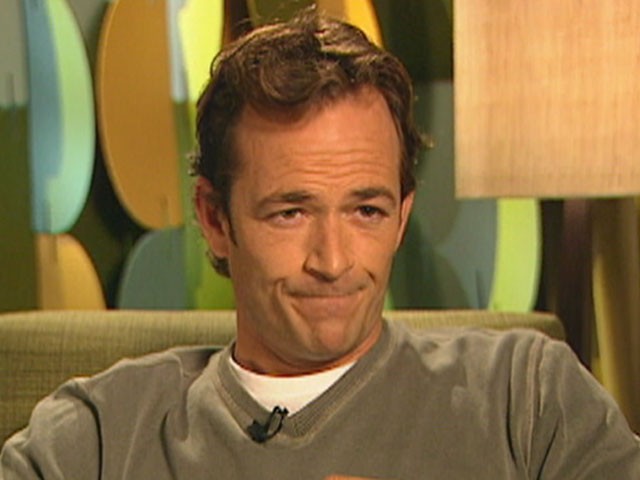 Luke Perry Fotoğrafları 1