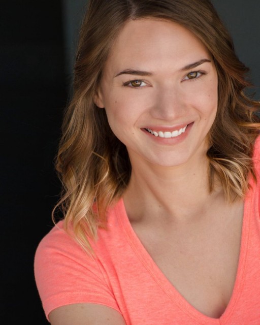 Amber Watson Fotoğrafı