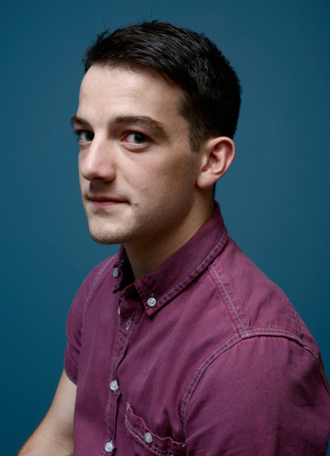 Kevin Guthrie Fotoğrafı