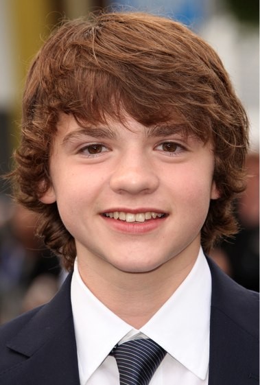 Joel Courtney Fotoğrafları 2