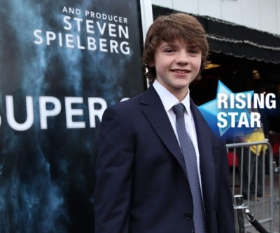 Joel Courtney Fotoğrafları 9