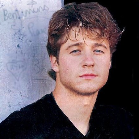 Ben McKenzie Fotoğrafları 10