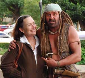 Leon Schuster Fotoğrafları 4