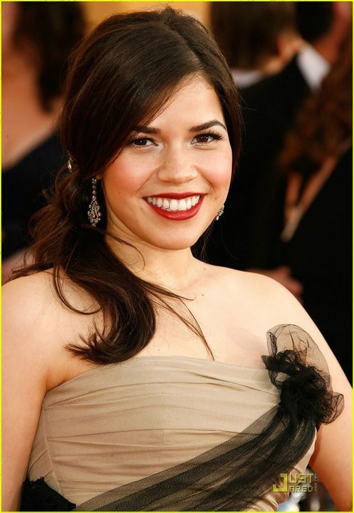 America Ferrera Fotoğrafları 11