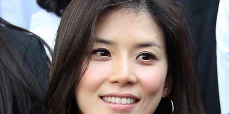 Lee Bo Young fotoğrafı Lee Bo Young fotoğrafı