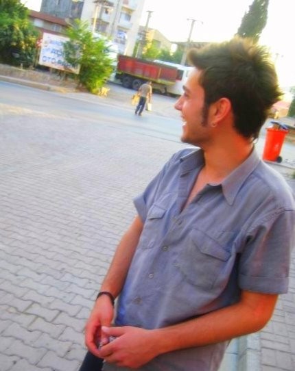 Kerem Arslanoğlu fotoğrafı