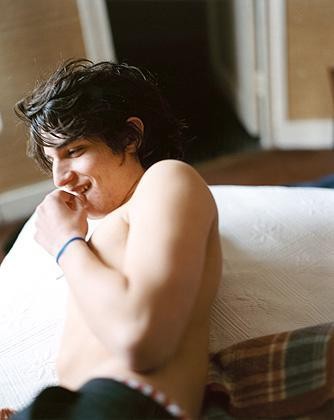 Louis Garrel Fotoğrafları 11