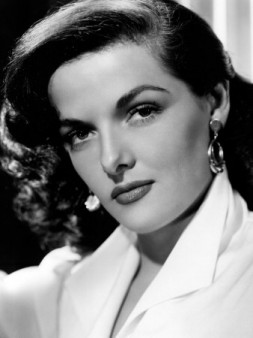 Jane Russel Fotoğrafı