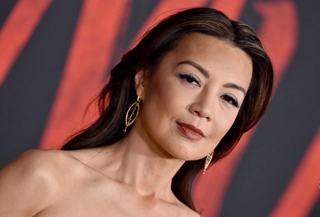 Ming-Na Wen Fotoğrafı