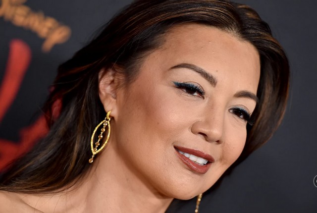 Ming-Na Wen Fotoğrafı