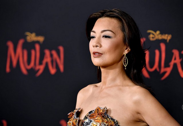 Ming-Na Wen Fotoğrafı