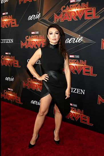 Ming-Na Wen Fotoğrafı