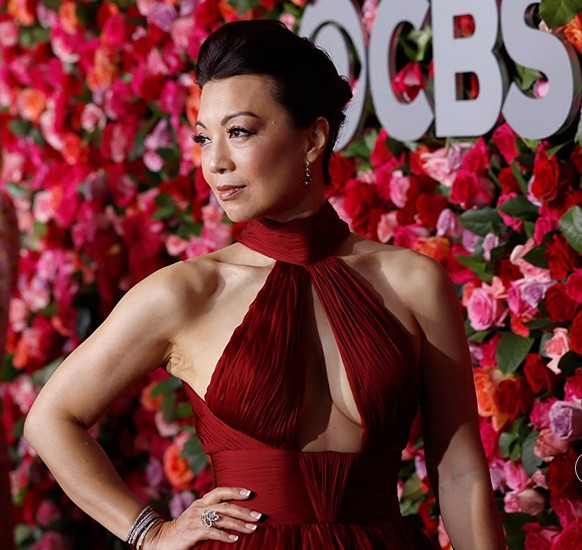 Ming-Na Wen Fotoğrafları 26