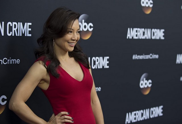 Ming-Na Wen Fotoğrafı