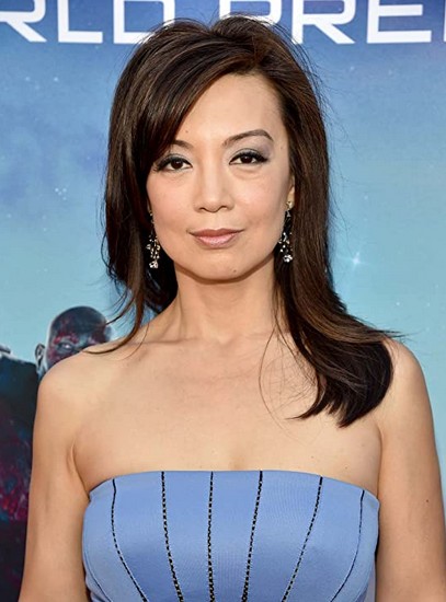 Ming-Na Wen Fotoğrafı