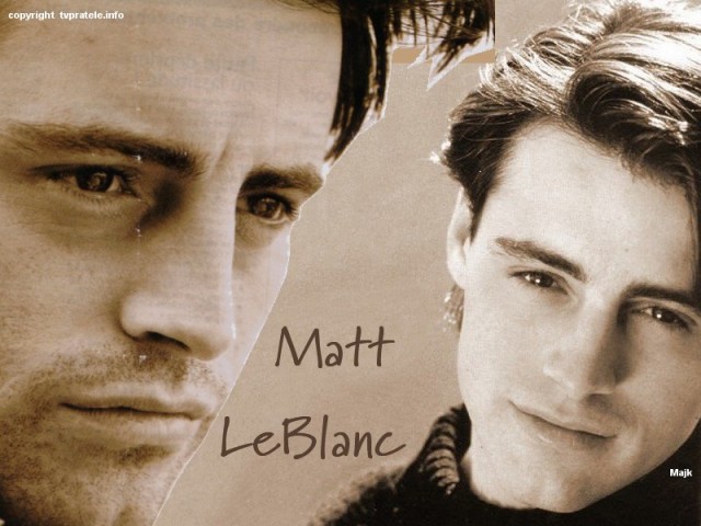 Matt LeBlanc Fotoğrafları 9