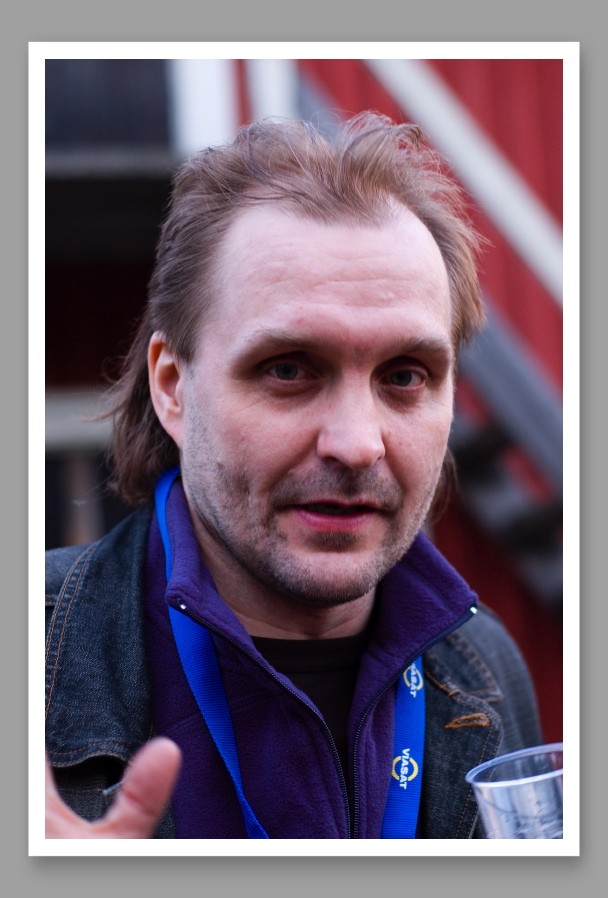 Arto Halonen Fotoğrafı