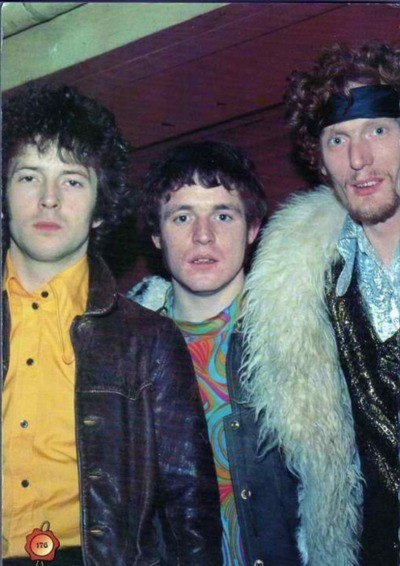 Ginger Baker Fotoğrafı