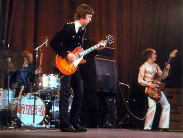 Ginger Baker Fotoğrafı