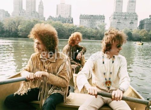 Ginger Baker Fotoğrafı