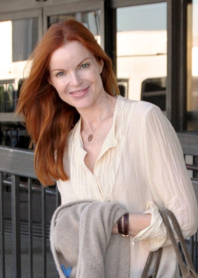 Marcia Cross Fotoğrafları 40