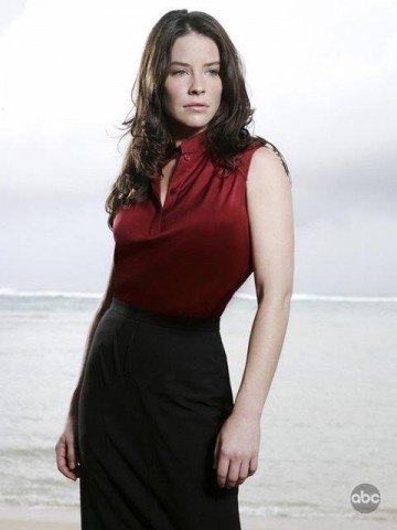 Evangeline Lilly Fotoğrafı