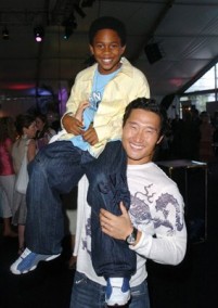Daniel Dae Kim Fotoğrafı
