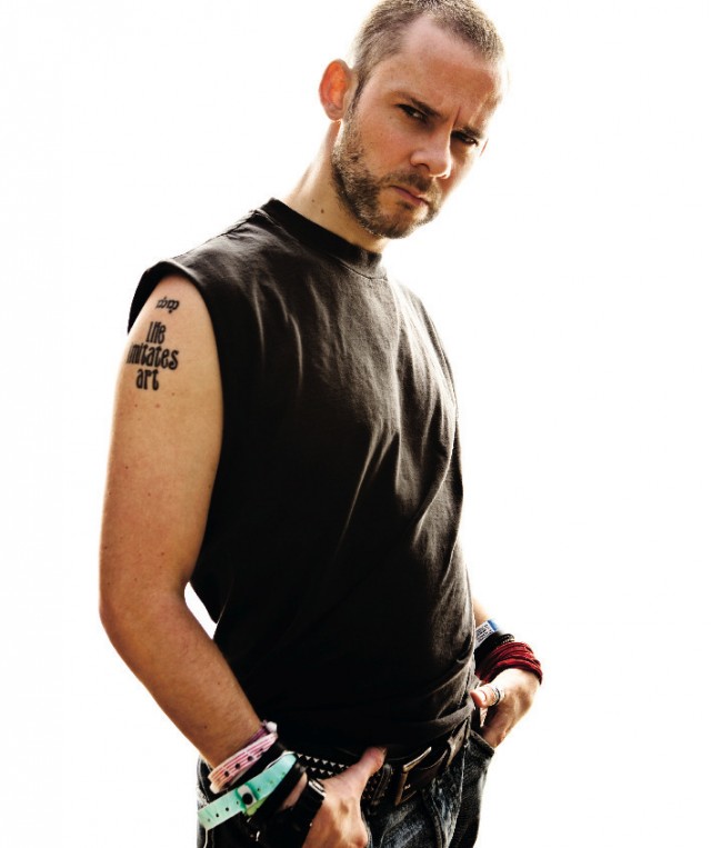 Dominic Monaghan Fotoğrafları 113