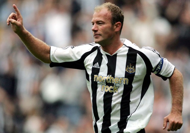 Alan Shearer Fotoğrafı