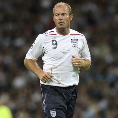 Alan Shearer Fotoğrafı