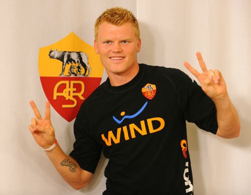 John Arne Riise Fotoğrafı