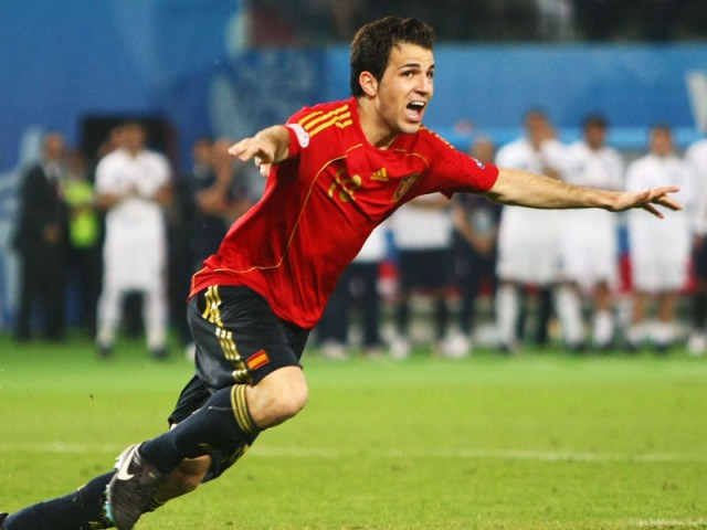 Cesc Fàbregas Fotoğrafı