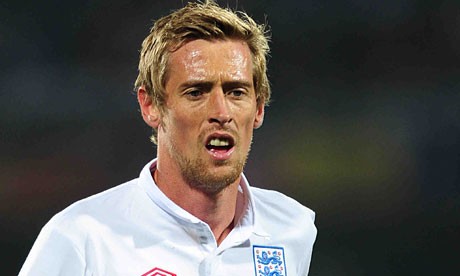 Peter Crouch Fotoğrafları 10