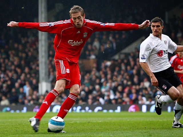 Peter Crouch Fotoğrafları 17