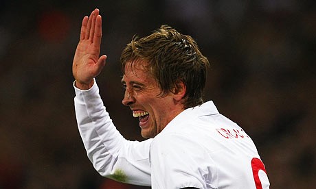 Peter Crouch Fotoğrafları 8