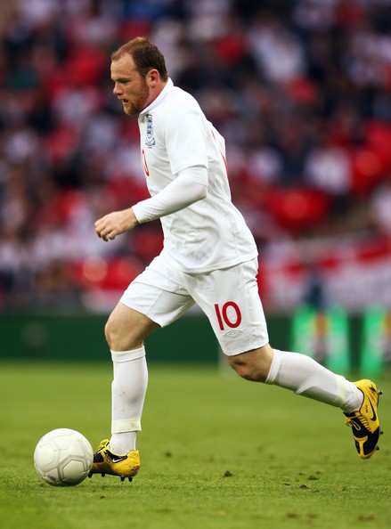 Wayne Rooney Fotoğrafları 3