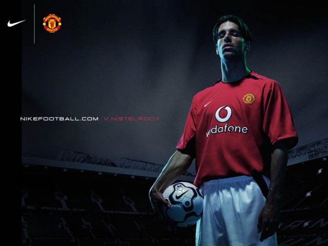 Ruud Van Nistelrooy Fotoğrafları 9