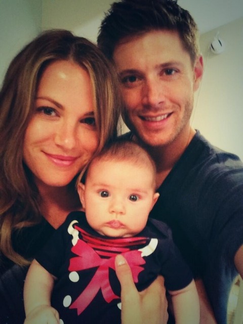 Jensen Ackles Fotoğrafı