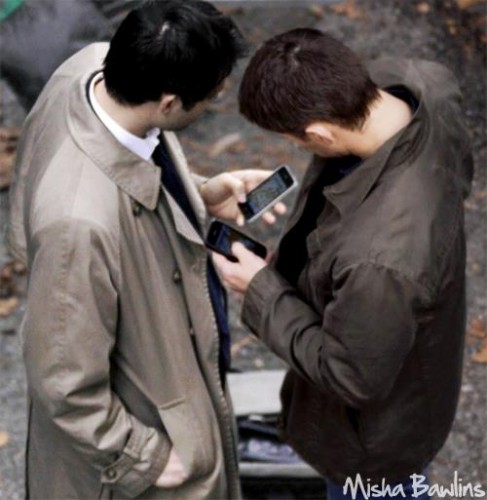 Jensen Ackles Fotoğrafı