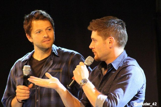 Jensen Ackles Fotoğrafı