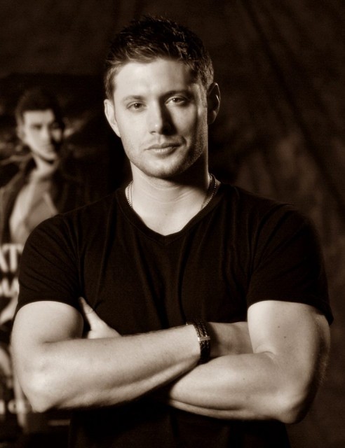 Jensen Ackles Fotoğrafı