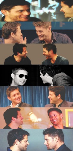 Jensen Ackles Fotoğrafı