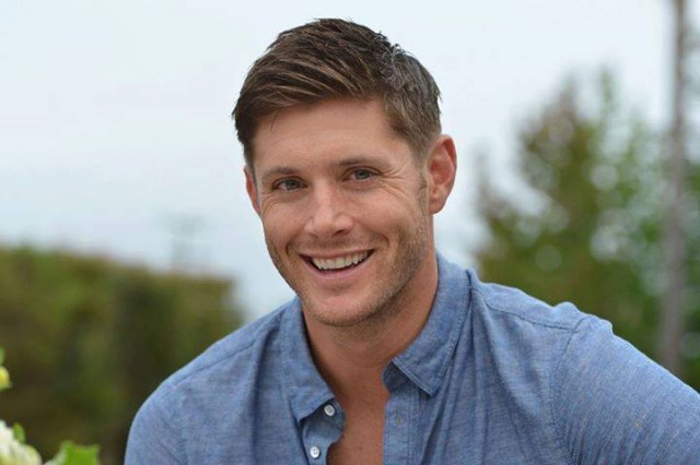Jensen Ackles Fotoğrafı