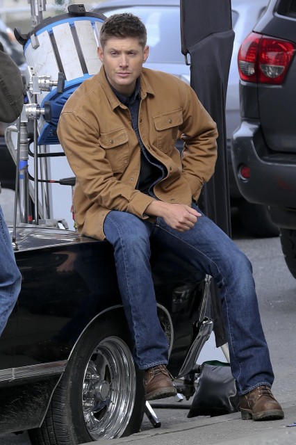 Jensen Ackles Fotoğrafı