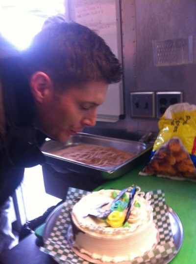 Jensen Ackles Fotoğrafı