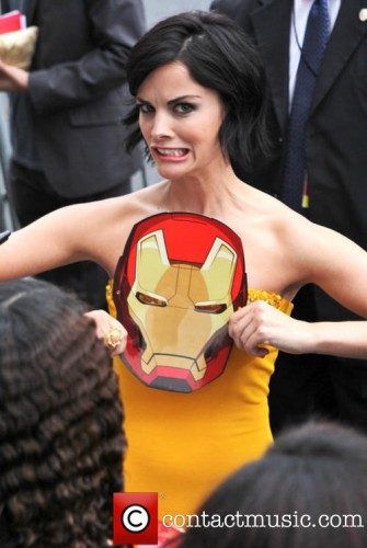 Jaimie Alexander Fotoğrafı
