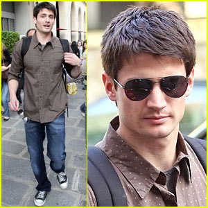 James Lafferty Fotoğrafları 25